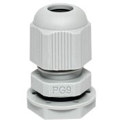 Сальник PG9 d4-8мм (d отверст. 16мм) IP54 (уп.4шт) PROxima EKF plc-pg-9-4-r