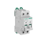 Выключатель автоматический 2п C 63А 6кА Systeme9 400В SE S9F22263