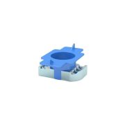 Гайка канальная с фиксатором М12 ZN КМ LO65524