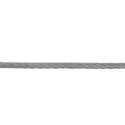 Трос d2 DIN 3055 стальной оцинк. (уп.20м) Tech-Krep/Zitar 127843
